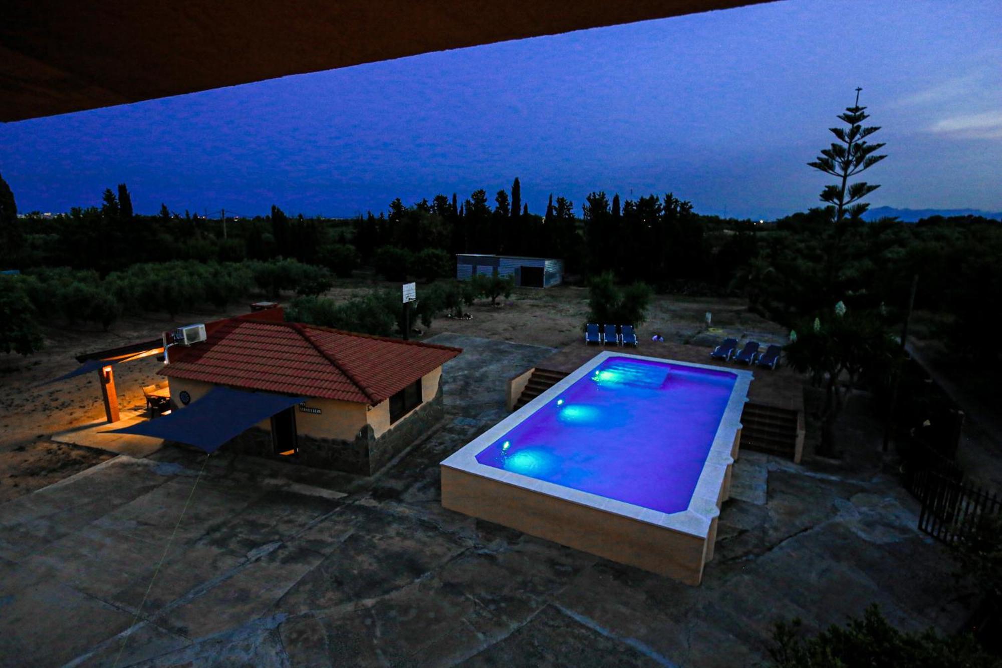La Higuerita Only Familes Vila Vilaseca de Solcina Exterior foto