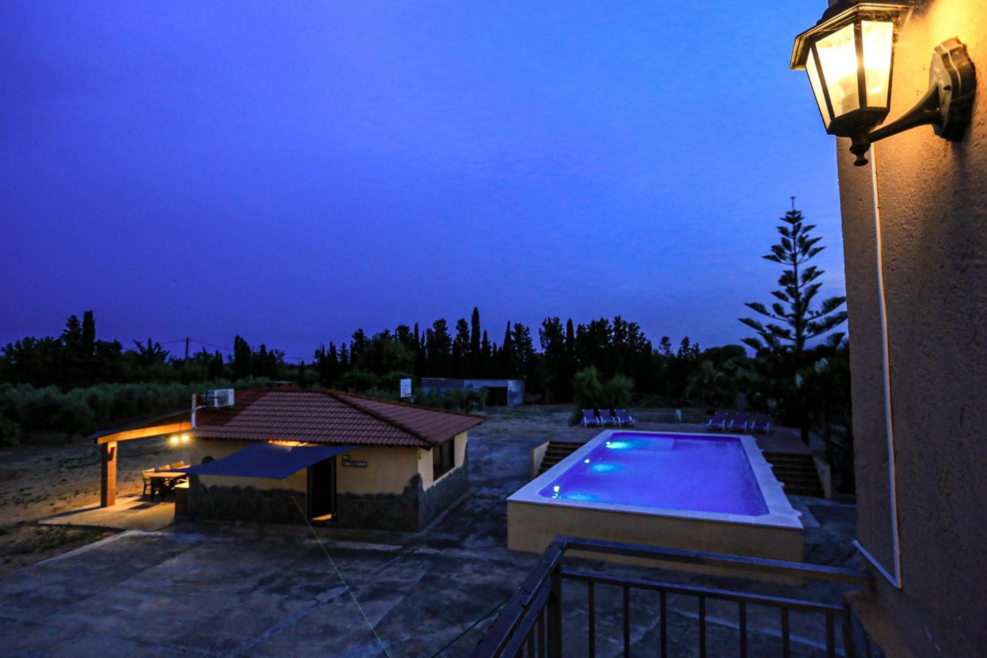 La Higuerita Only Familes Vila Vilaseca de Solcina Exterior foto