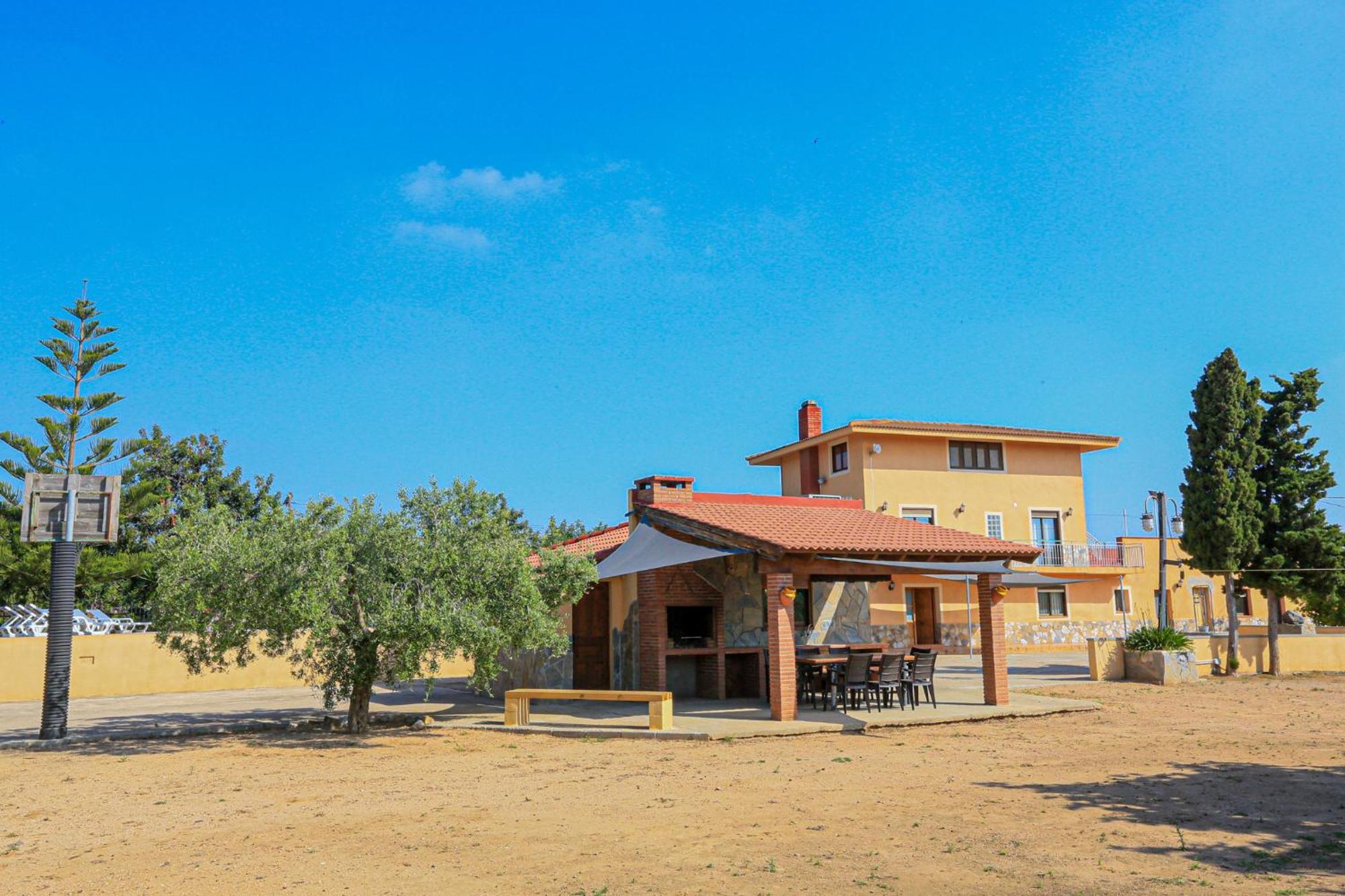 La Higuerita Only Familes Vila Vilaseca de Solcina Exterior foto