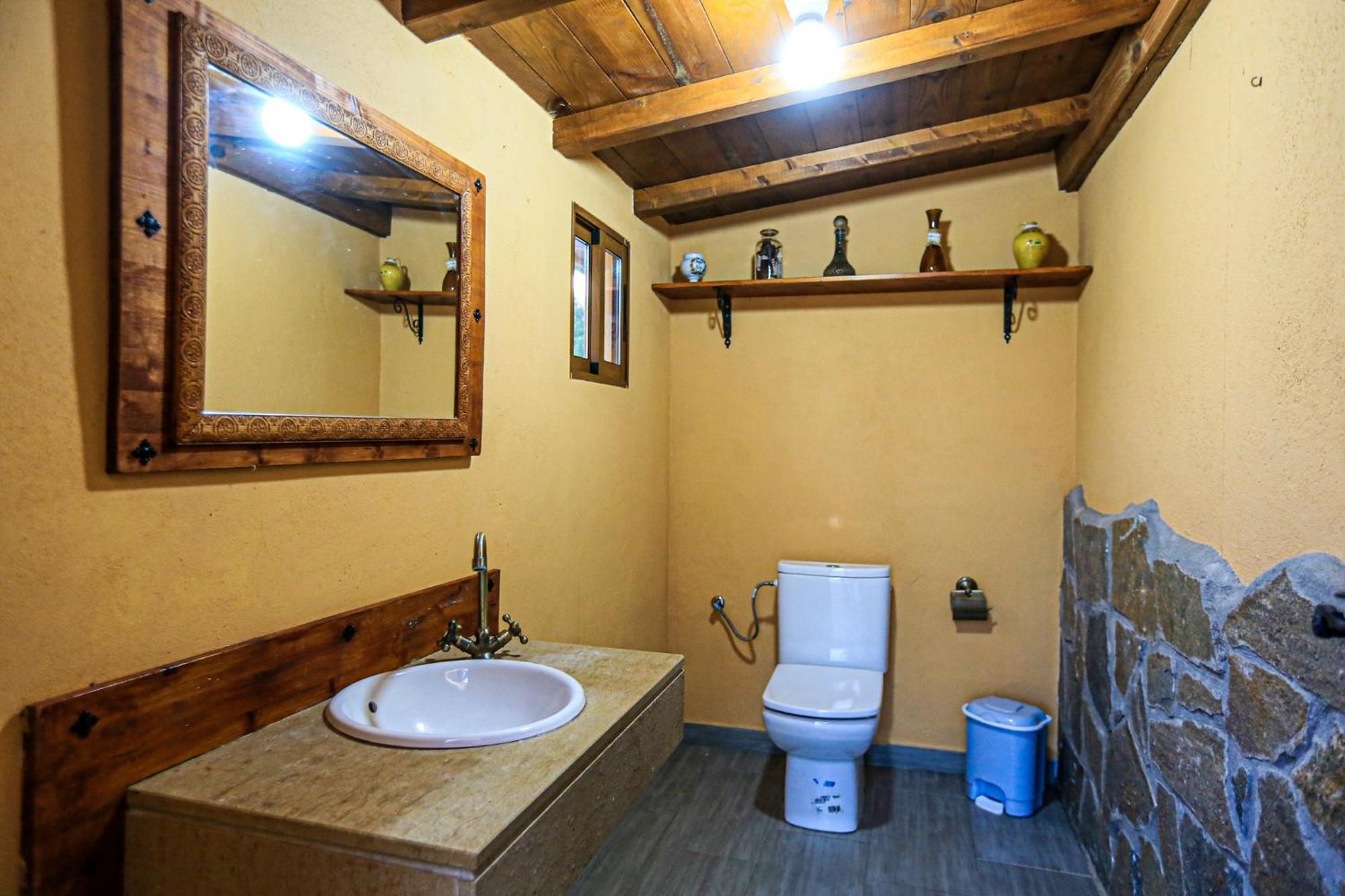 La Higuerita Only Familes Vila Vilaseca de Solcina Exterior foto