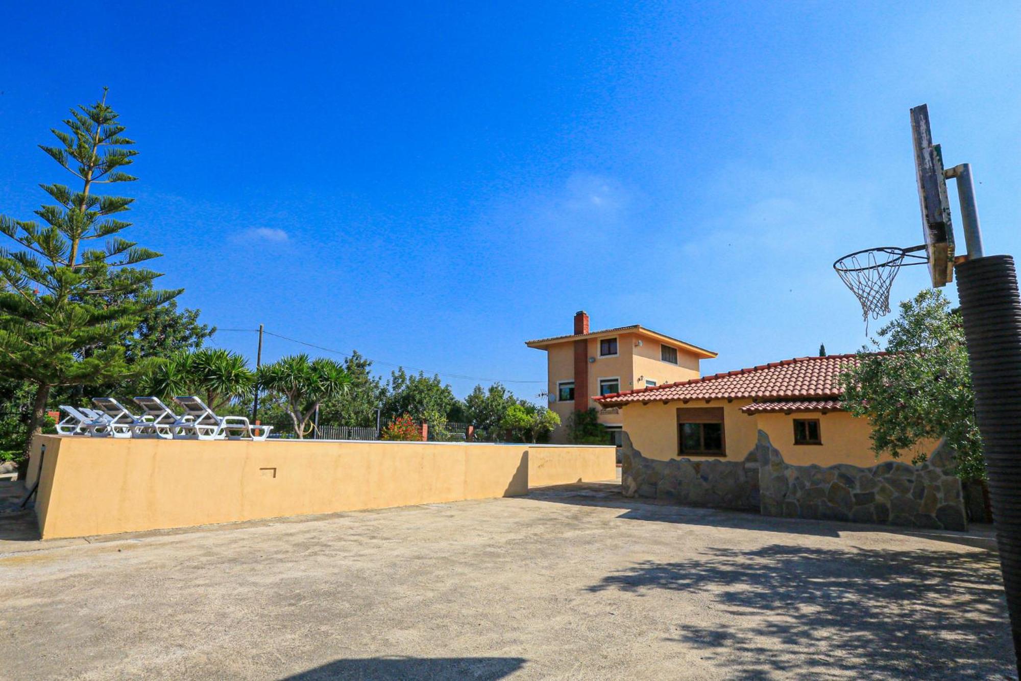 La Higuerita Only Familes Vila Vilaseca de Solcina Exterior foto