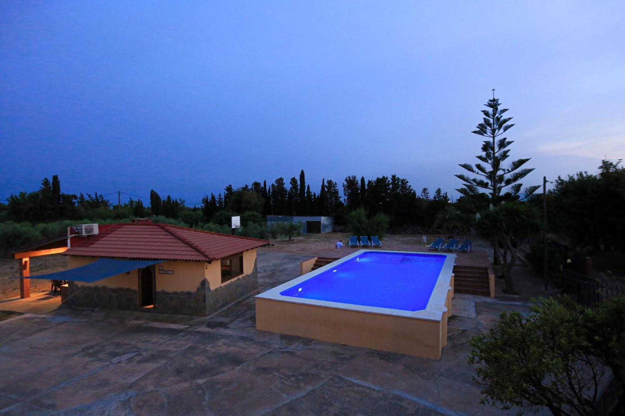 La Higuerita Only Familes Vila Vilaseca de Solcina Exterior foto