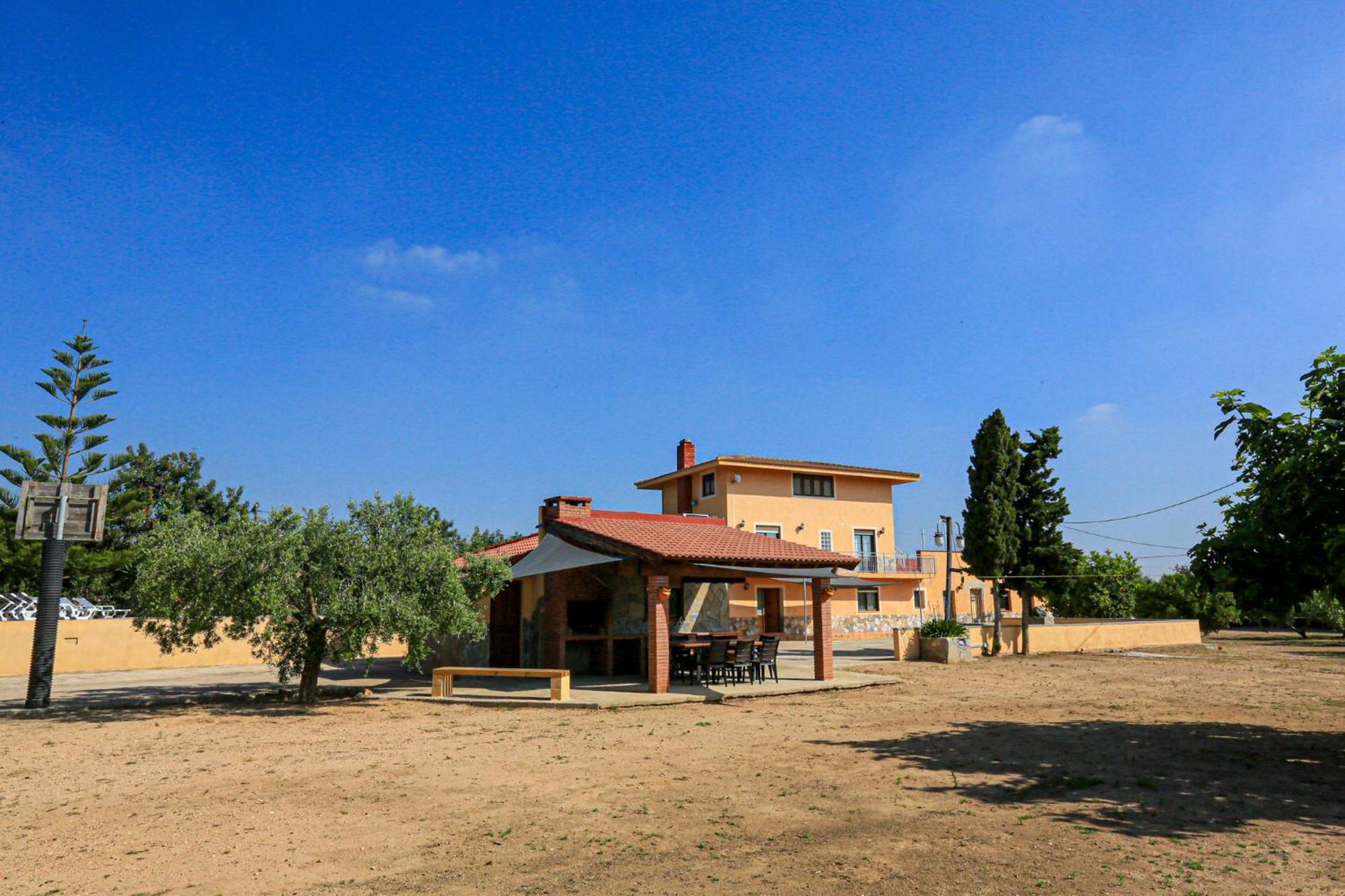 La Higuerita Only Familes Vila Vilaseca de Solcina Exterior foto
