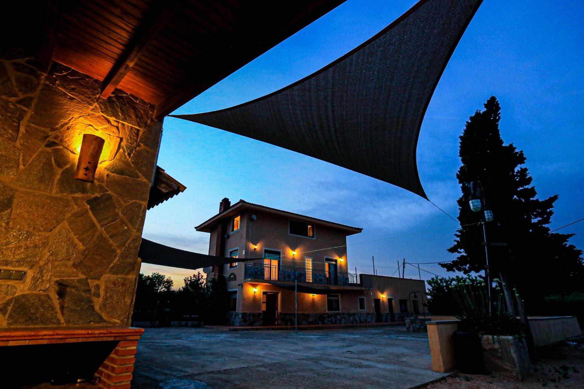 La Higuerita Only Familes Vila Vilaseca de Solcina Exterior foto