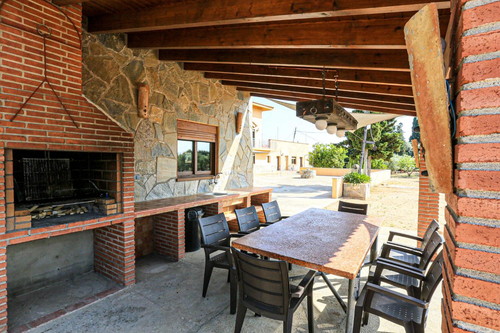 La Higuerita Only Familes Vila Vilaseca de Solcina Exterior foto