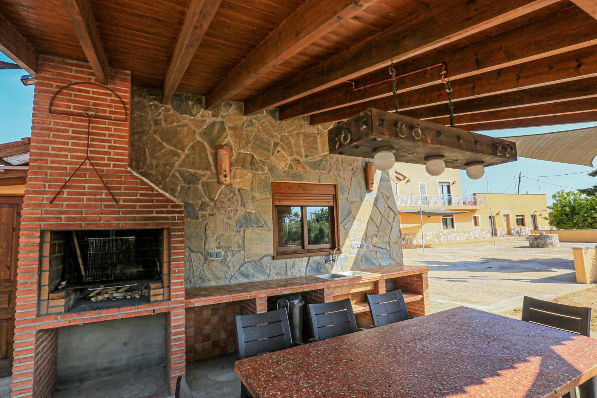 La Higuerita Only Familes Vila Vilaseca de Solcina Exterior foto