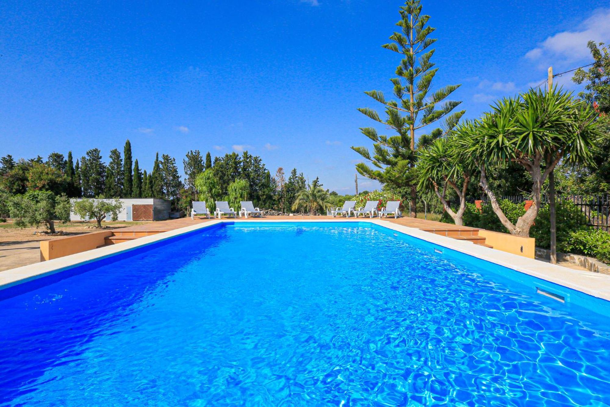 La Higuerita Only Familes Vila Vilaseca de Solcina Exterior foto